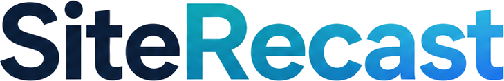 SiteRecast